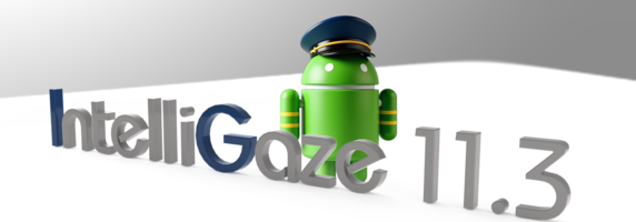 IntelliGaze 11.3 released