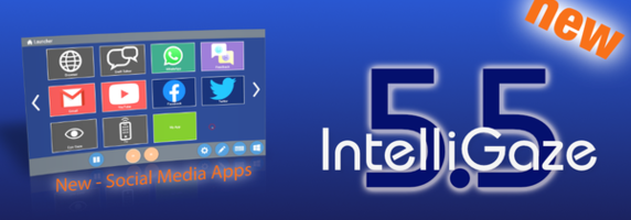 IntelliGaze 5.5 released